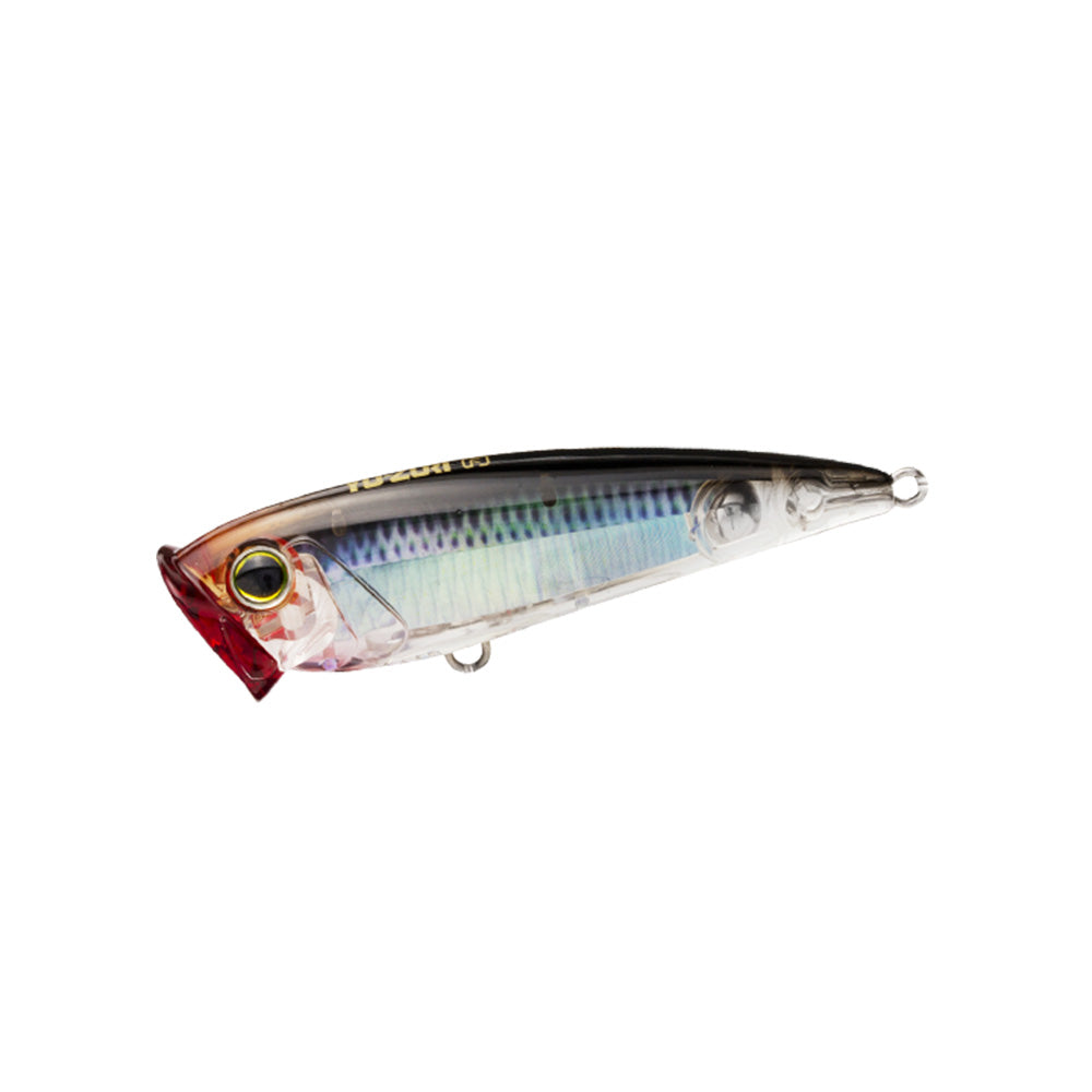 Yozuri 3D Inshore Popper Floating Sert Balık - RMT - 90MM - 24G
