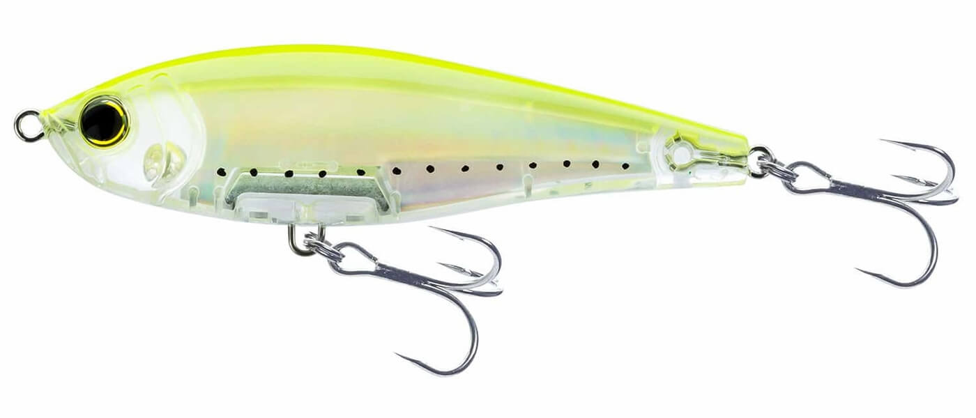 Yozuri 3D Inshore Twitcbait Sahte Balığı - GHCS - 70MM - 8.5GR