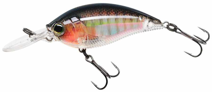 Yozuri 3Dr Mid Crank Floating Sahte Balığı - RBG - 50MM