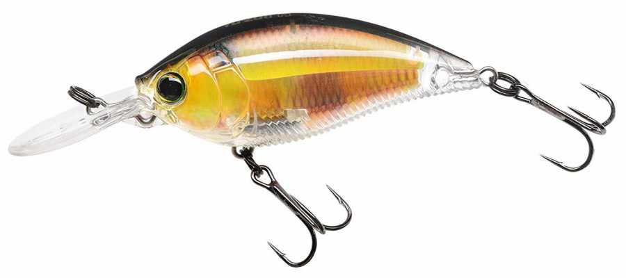 Yozuri 3Dr Mid Crank Floating Sahte Balığı - RGSN - 50MM