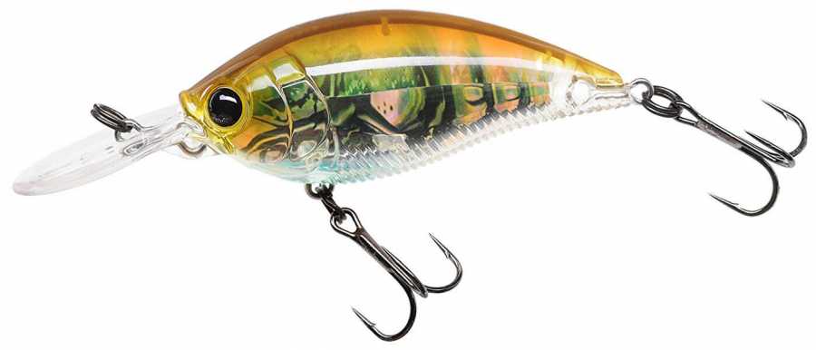 Yozuri 3Dr Mid Crank Floating Sahte Balığı - RGCF - 50MM