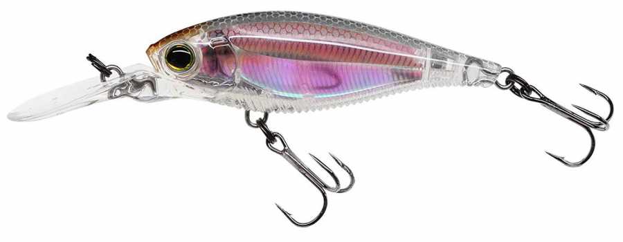 Yozuri 3Dr Shad Suspending Sahte Balığı - RGLM - 70MM