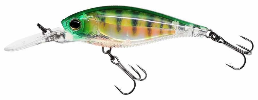Yozuri 3Dr Shad Suspending Sahte Balığı - RPC - 70MM