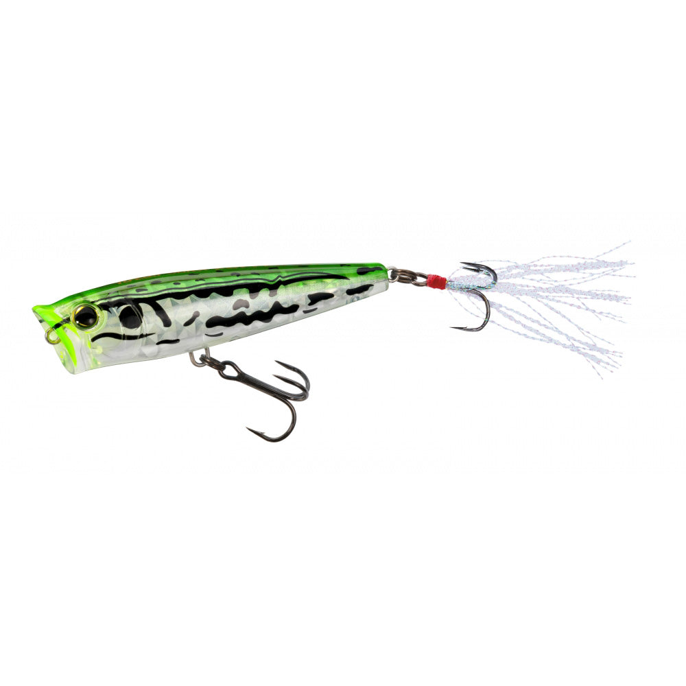Yozuri 3DR-X Popper Floating Sert Balık - GSF - 65MM - 6G