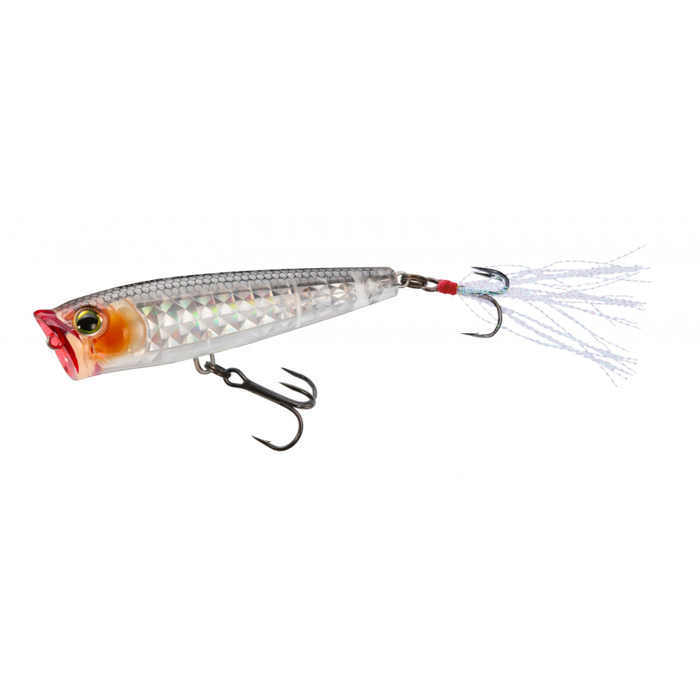 Yozuri 3DR-X Popper Floating Sert Balık - PGSH - 65MM - 6G