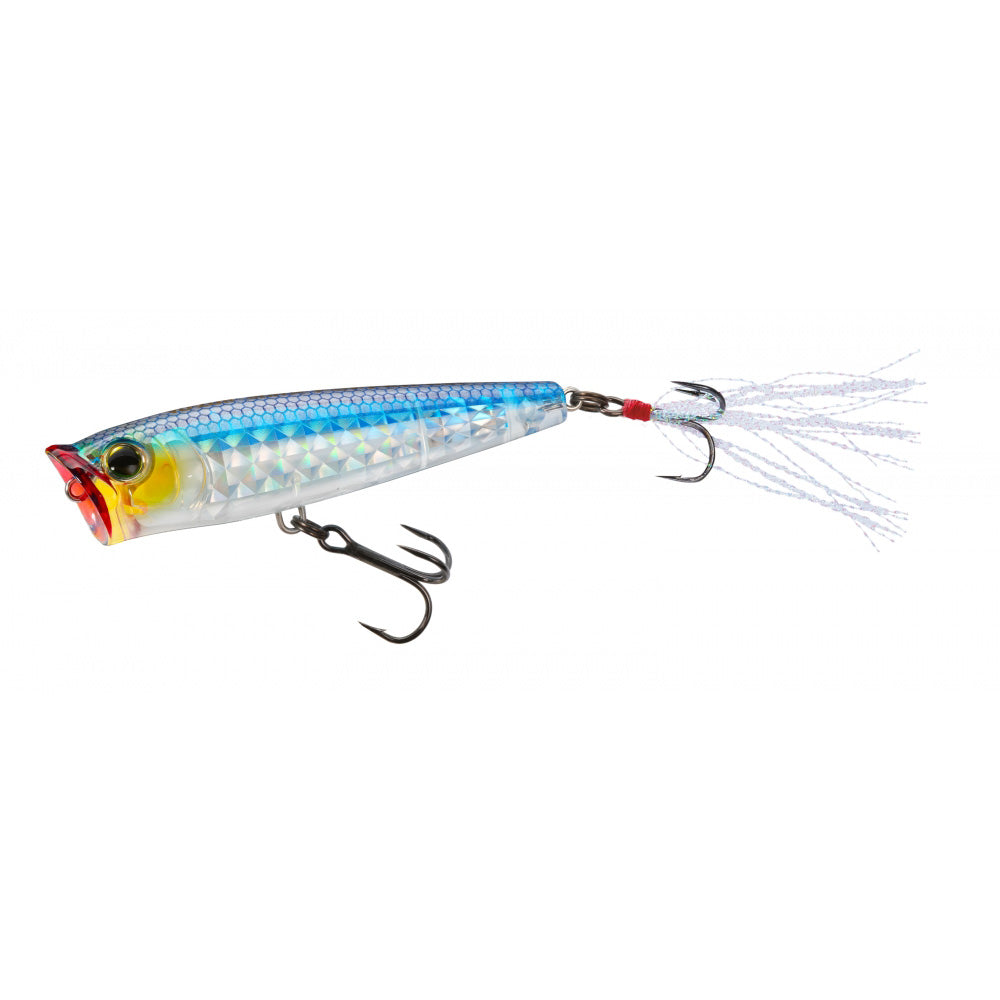 Yozuri 3DR-X Popper Floating Sert Balık - PSB - 65MM - 6G
