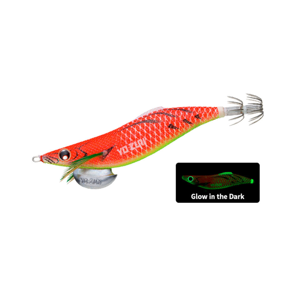 Yozuri Aurie-Q Long Casting Kalamar Sahte Balığı - LBI - A1766 - 3.5 - 22G