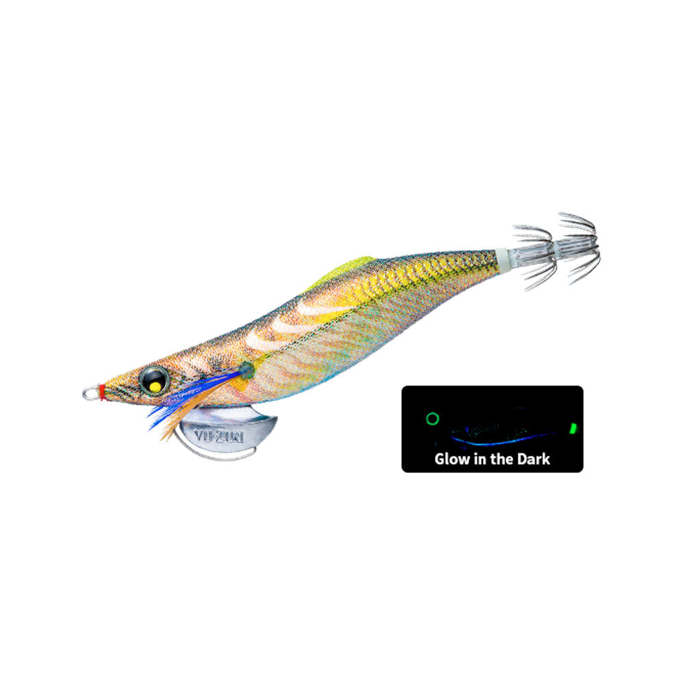 Yozuri Aurie-Q Long Casting Slow Kalamar Sahte Balığı - BLGA - A1775 - 3.5 - 20.5G