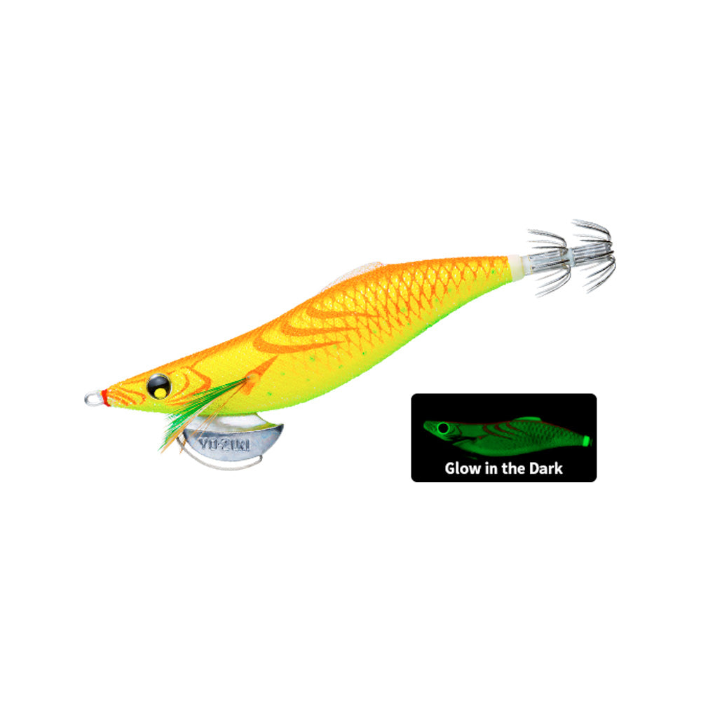 Yozuri Aurie-Q Long Casting Slow Kalamar Sahte Balığı - LC - A1775 - 3.5 - 20.5G