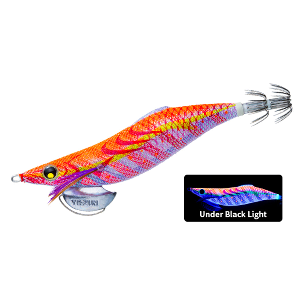 Yozuri Aurie-Q Long Casting Slow Kalamar Sahte Balığı - KVRO - A1774 - 3.0 - 15G
