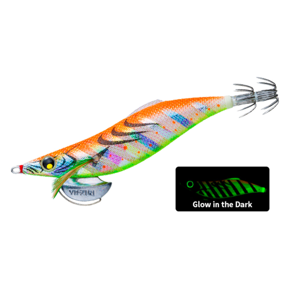 Yozuri Aurie-Q Long Casting Slow Kalamar Sahte Balığı - LMOG - A1775 - 3.5 - 20.5G