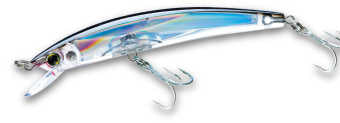 Yozuri Crystal 3D Minnow Floating Sahte Balığı - C4 - 110MM