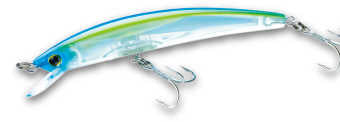 Yozuri Crystal 3D Minnow Floating Sahte Balığı - C58 - 90MM