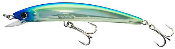Yozuri Crystal 3D Minnow Magnum Floating Sahte Balığı - C58 - 165MM