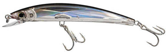 Yozuri Crystal 3D Minnow Magnum Floating Sahte Balığı - C4 - 165MM