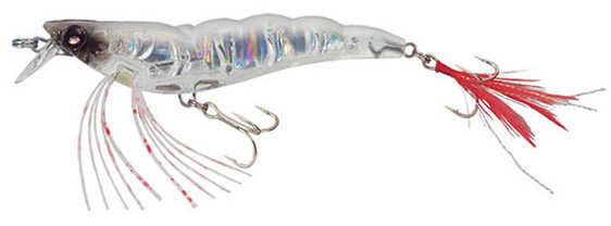Yozuri Crystal 3D Shrimp Kalamar Sahte Balığı - HGS - F988 - 90MM-12.5GR