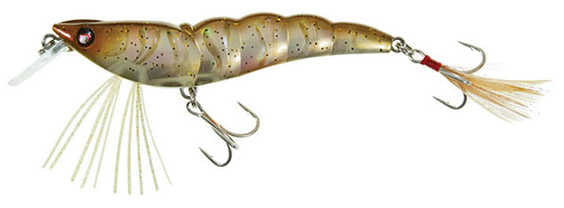 Yozuri Crystal 3D Shrimp Kalamar Sahte Balığı - NPGF - F988 - 90MM-12.5GR