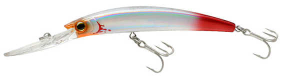 Yozuri Crystal Minnow Deep Diver Floating Sahte Balığı - HBGS - 130MM