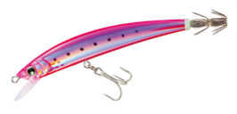 Yozuri Crystal Minnow Egi Sinking Kalamar Sahte Balığı - BPIW - F1027 - 130MM
