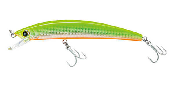 Yozuri Crystal Minnow Floating Sahte Balığı - HCL - 70MM