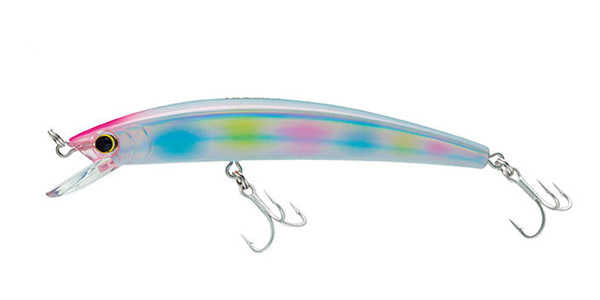 Yozuri Crystal Minnow Floating Sahte Balığı - HCA - 130MM