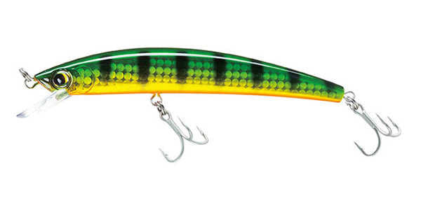 Yozuri Crystal Minnow Floating Sahte Balığı - HPC - 90MM