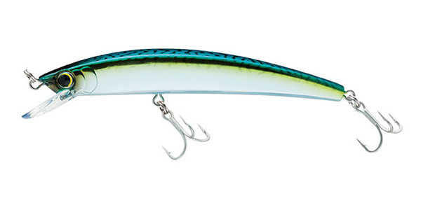 Yozuri Crystal Minnow Floating Sahte Balığı - HGM - 70MM