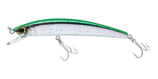 Yozuri Crystal Minnow Floating Sahte Balığı - HNM - 130MM