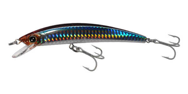 Yozuri Crystal Minnow Floating Sahte Balığı - HSM - 110MM