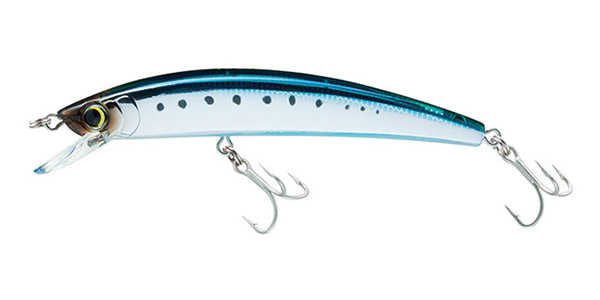 Yozuri Crystal Minnow Floating Sahte Balığı - HSIW - 130MM