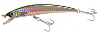 Yozuri Crystal Minnow Suspending Sahte Balığı - GHBS - 110MM