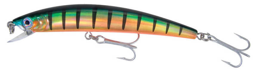 Yozuri Crystal Minnow Suspending Sahte Balığı - PC - 90MM