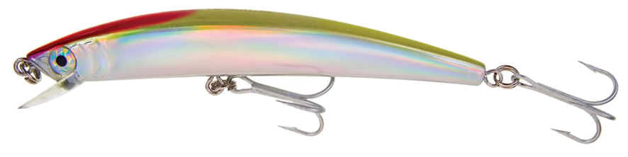 Yozuri Crystal Minnow Suspending Sahte Balığı - CR - 130MM