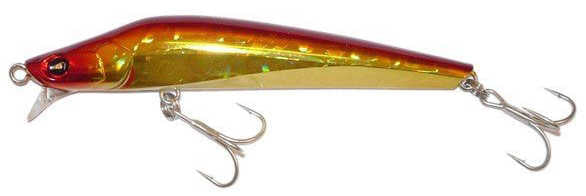 Yozuri Dolce Floating Sahte Balığı - MHGR - 125MM