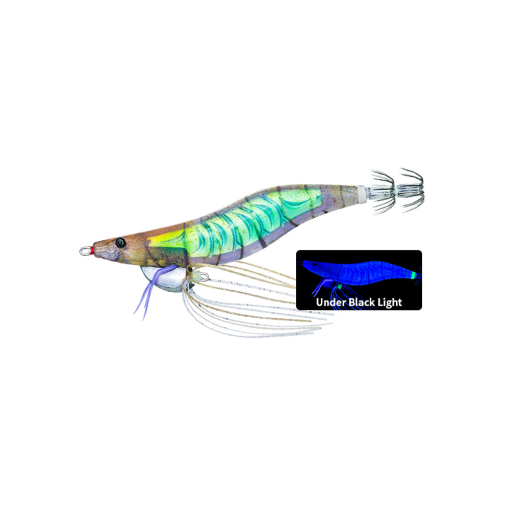 Yozuri Ebi Q Kalamar Zokası - KVSL - A1806 - 3.5 - 20.5G