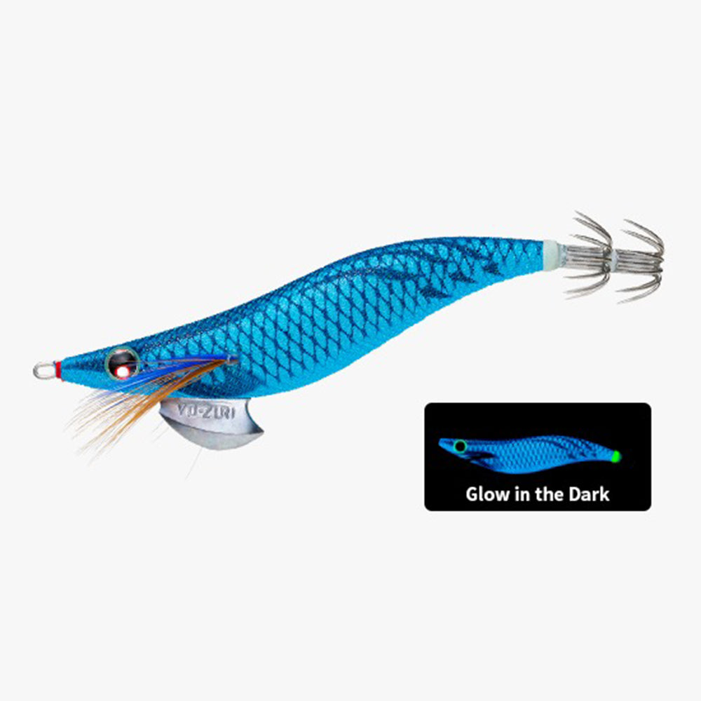 Yozuri Egi Aurie-Q Cloth Kalamar Zokası - SBBB - A1031-3.0-14,5GR