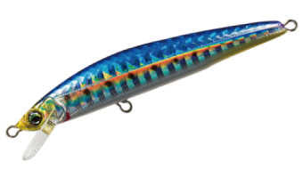 Yozuri Hardcore Minnow Floating Sahte Balığı - HIW - 50MM