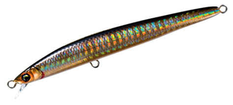 Yozuri Hardcore Minnow Floating Sahte Balığı - HGSN - 130MM