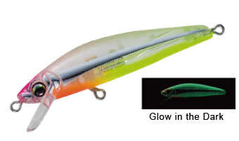 Yozuri Hardcore Minnow Floating Sahte Balığı - HHLS - 50MM