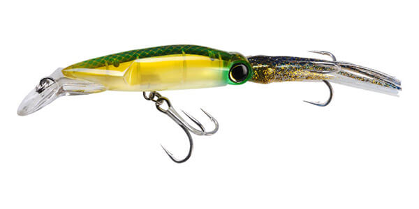 Yozuri Hydro Squirt Kalamar Sahte Balığı - TMGG - R1170 - 140MM - 18GR