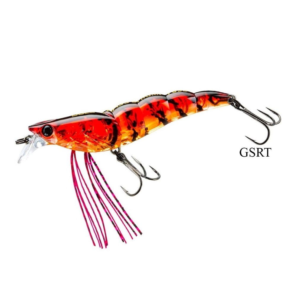 Yozuri L-Bass Slow Sinking Sert Karides Yem - GSRT - 70MM-7GR