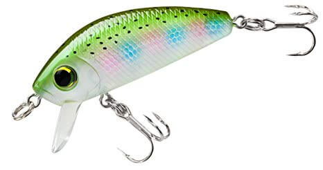 Yozuri L-Minnow Sinking Sahte Balığı - NRT - 44MM - 5GR
