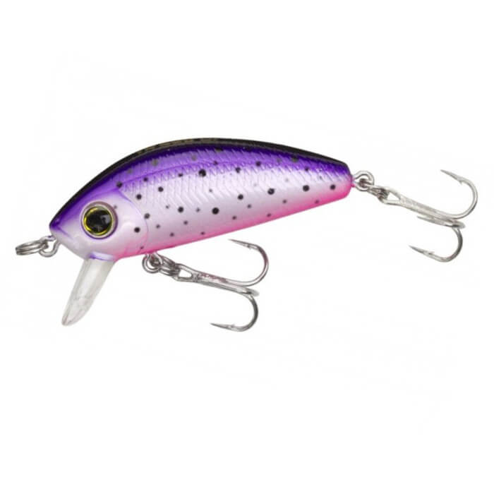 Yozuri L-Minnow Sinking Sahte Balığı - PRT - 44MM - 5GR