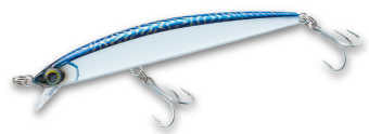 Yozuri Mag Crystal Minnow Floating Sahte Balığı - C24 - 105MM