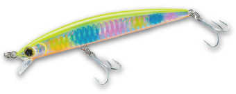 Yozuri Mag Crystal Minnow Floating Sahte Balığı - HCCA - 125MM