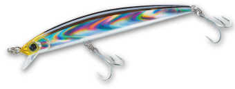Yozuri Mag Crystal Minnow Floating Sahte Balığı - C4 - 125MM