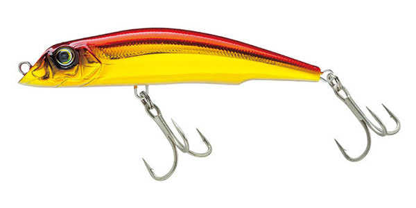Yozuri Mag Darter Floating Sahte Balığı - HGR - 125MM