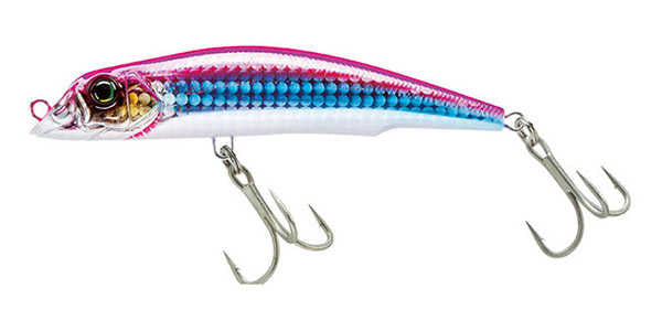Yozuri Mag Darter Floating Sahte Balığı - HPK - 105MM