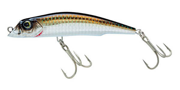Yozuri Mag Darter Floating Sahte Balığı - HRSN - 125MM