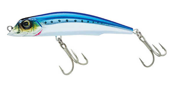 Yozuri Mag Darter Floating Sahte Balığı - HIW - 125MM